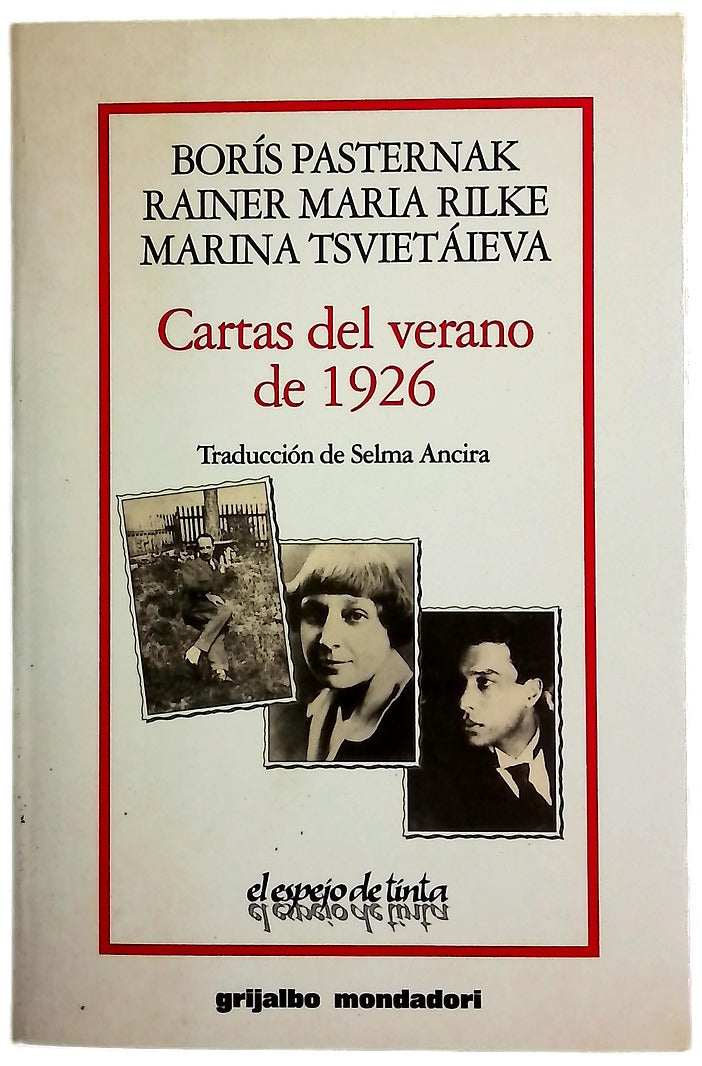 Cartas del verano de 1926