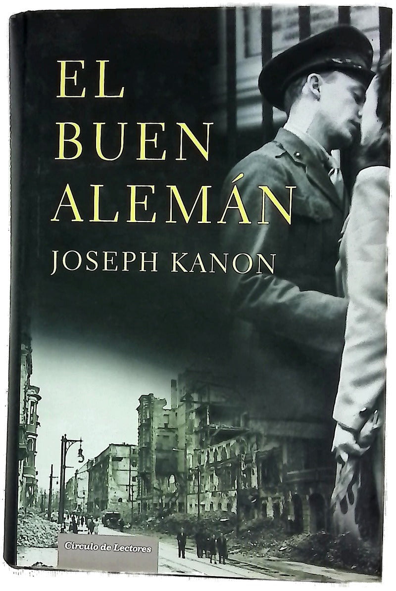 El buen alemán