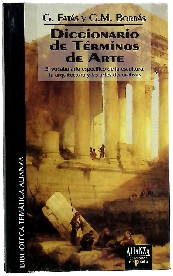 Diccionario de Términos de Arte