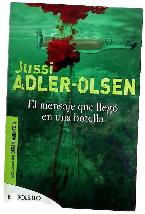 El mensaje que llegó en una botella