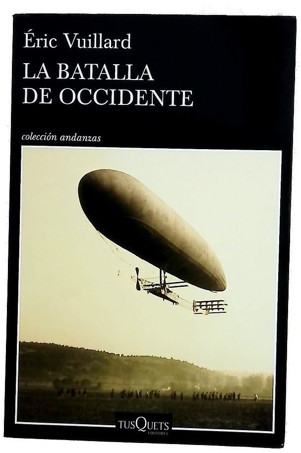 La batalla de Occidente