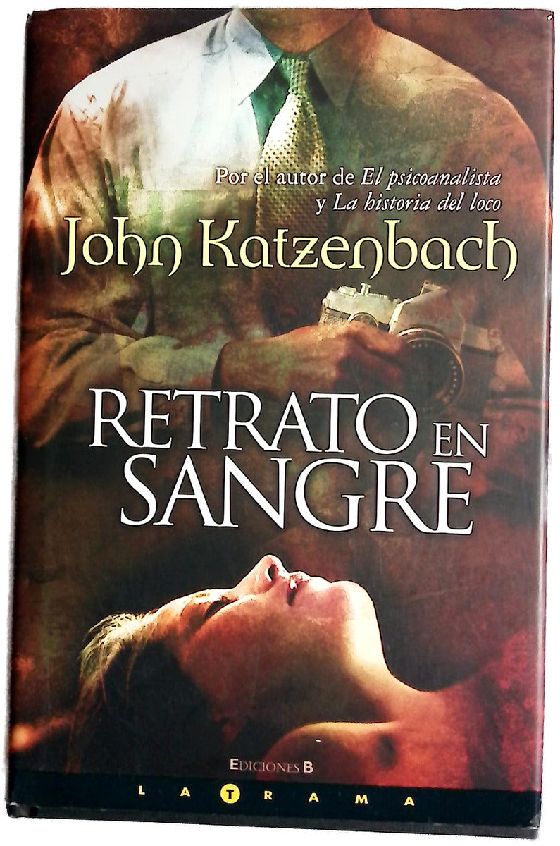 Retrato en sangre