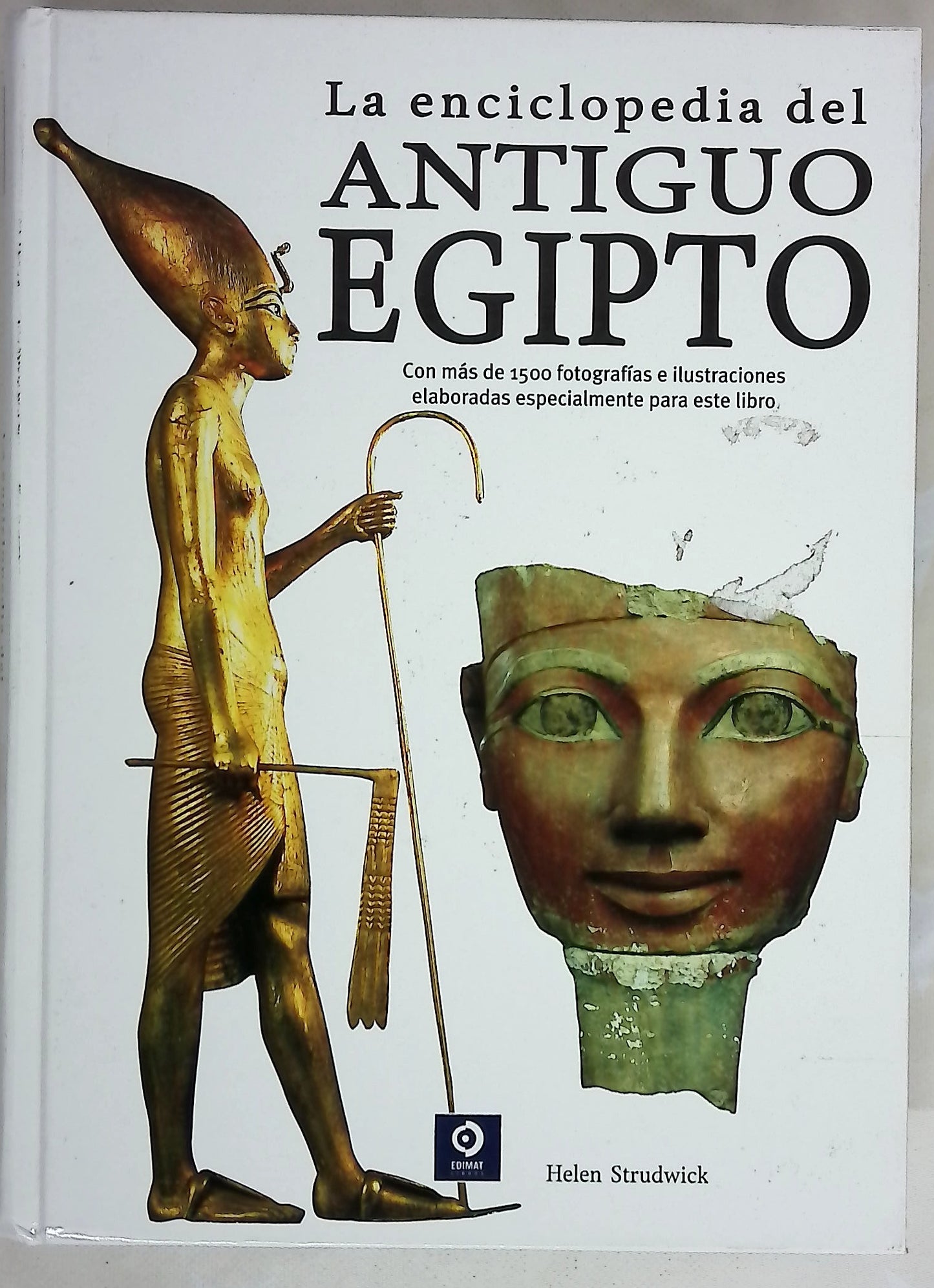 La enciclopedia del Antiguo Egipto