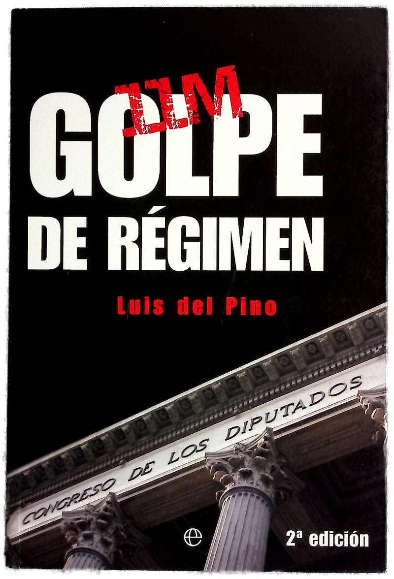 11-M, golpe de régimen
