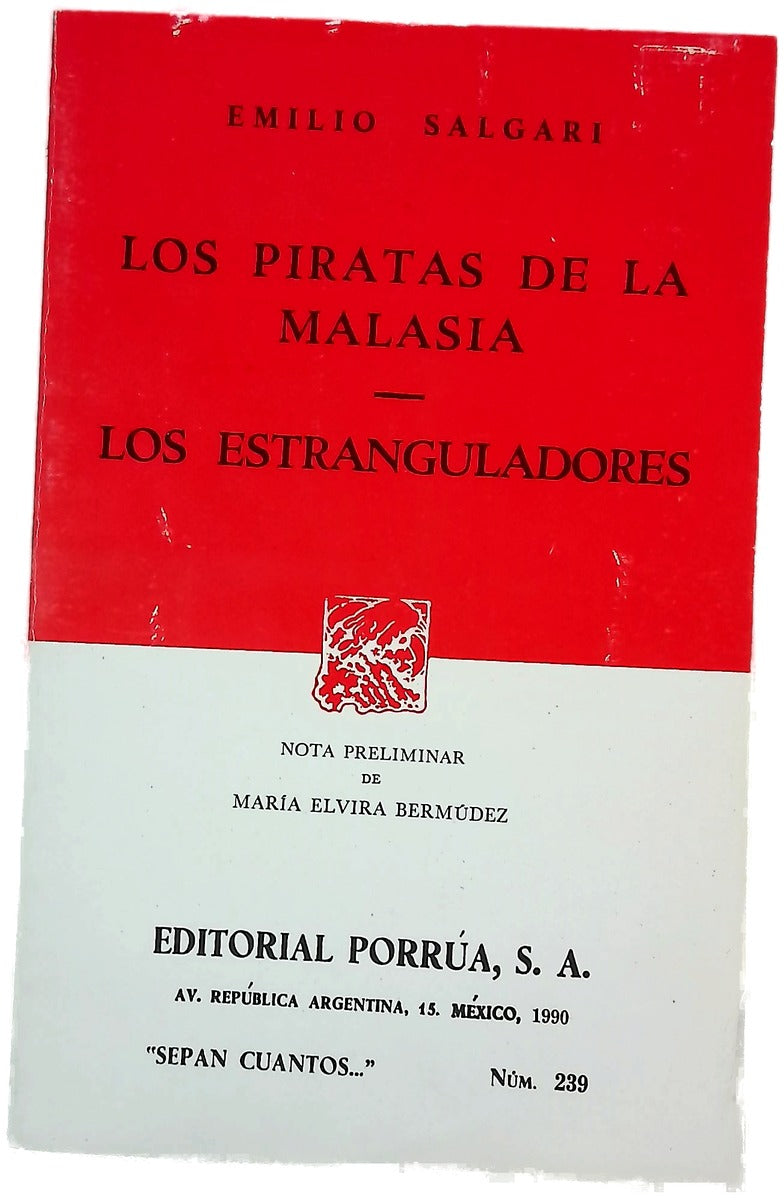 Los piratas de la Malasia
