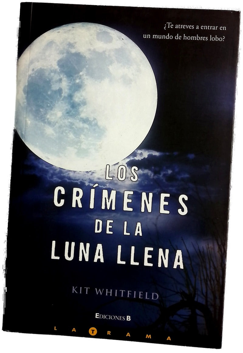 Los crímenes de la luna llena