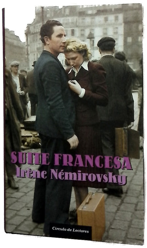 Suite francesa