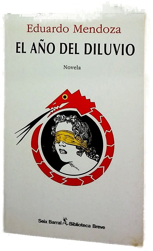 El año del diluvio