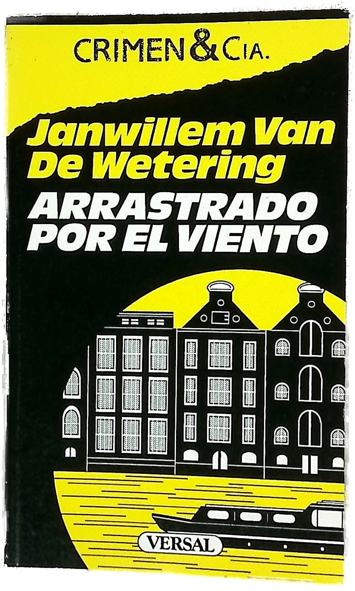 Arrastrado por el viento