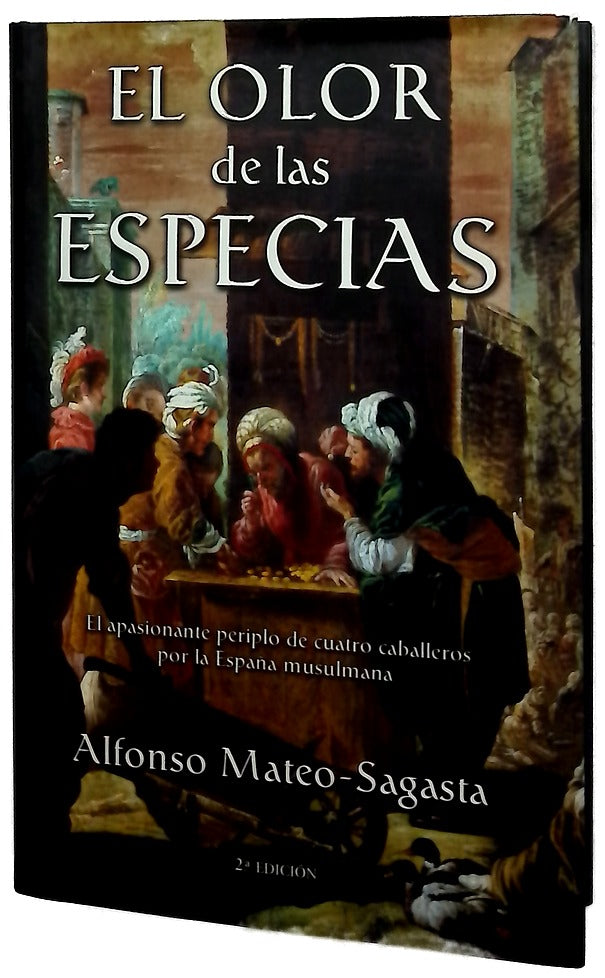 El olor de las especias
