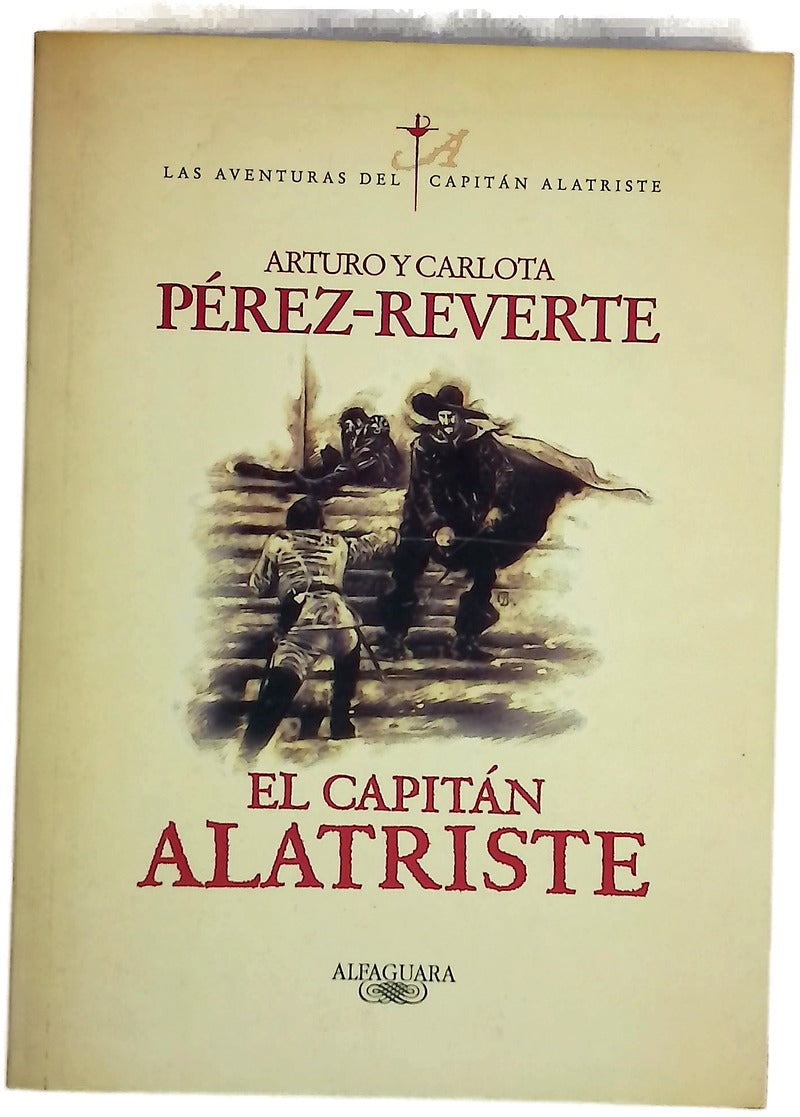 El capitán Alatriste