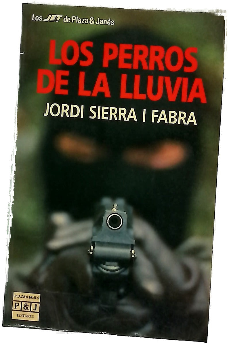 Los perros de la lluvia