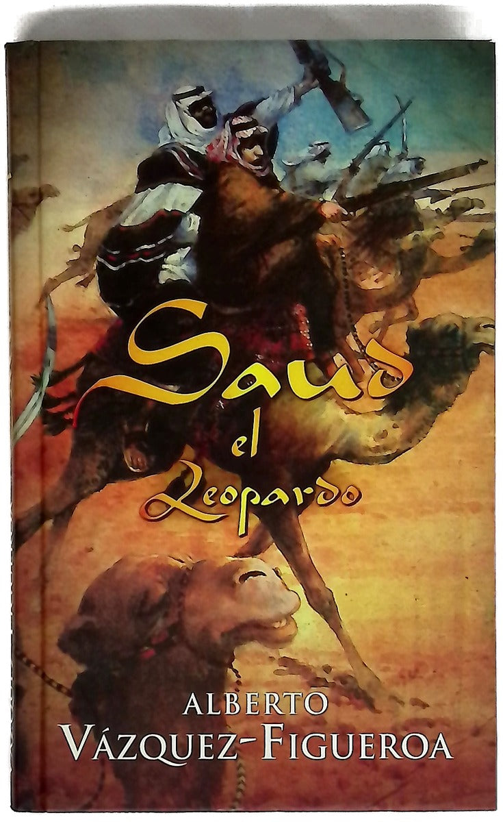 Saud, el leopardo