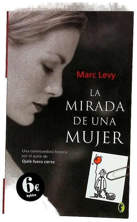 La mirada de una mujer