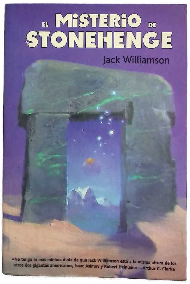 El misterio de Stonehenge