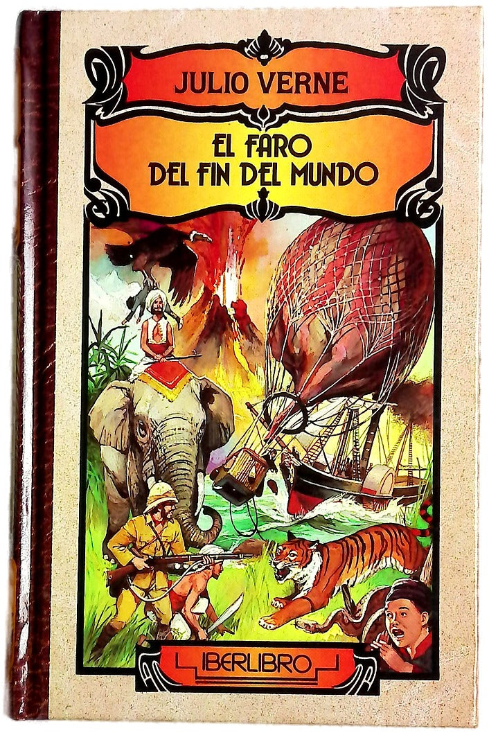 El faro del fin del mundo