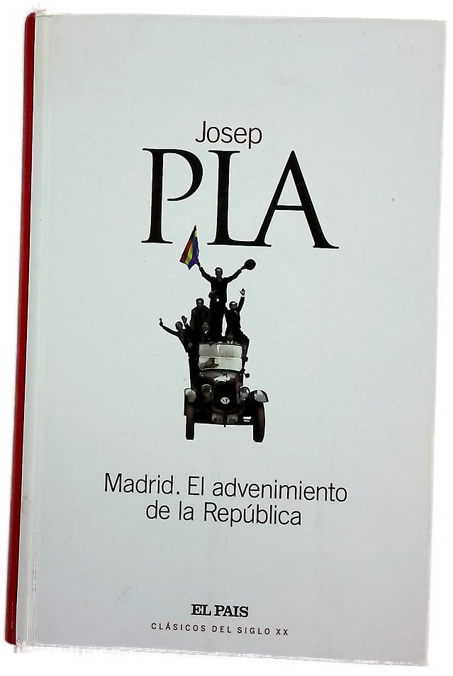 Madrid, el advenimiento de la República
