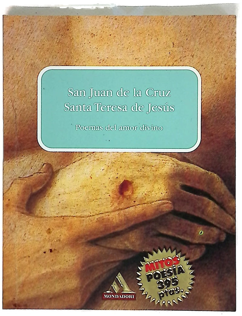 Poemas del amor divino