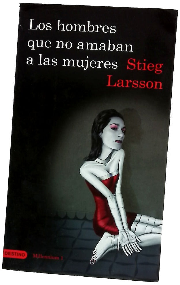 Los hombres que no amaban a las mujeres