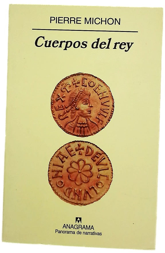 Cuerpos del rey Tres autores