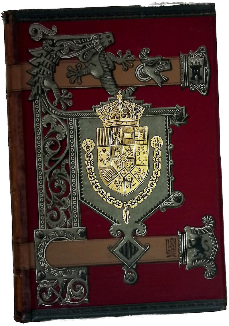 Historia general de España : desde los tiempos primitivos hasta la muerte de Fernando VII. Tomo 19