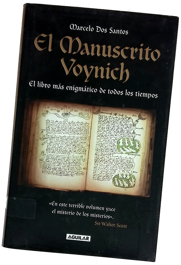 El manuscrito Voynich el libro más enigmático de todos los tiempos