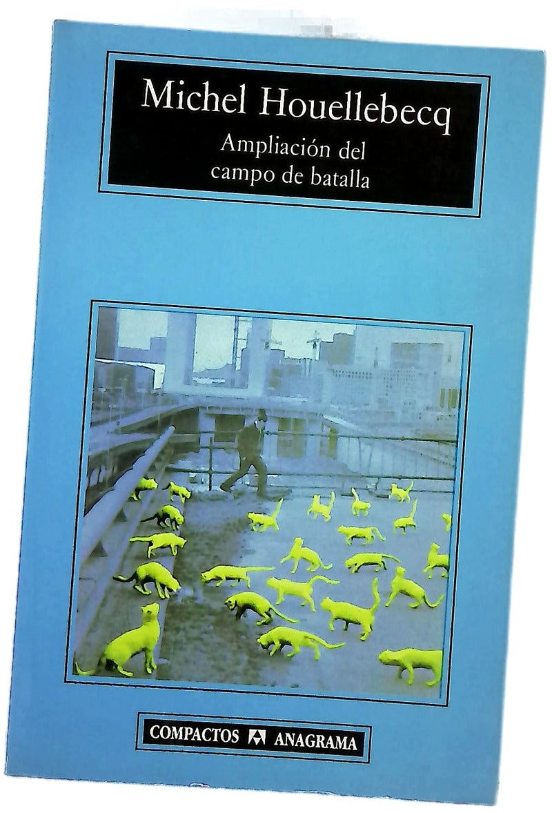 Ampliación del campo de batalla