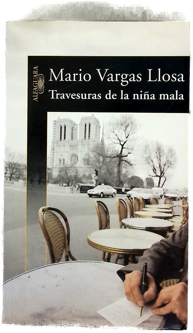 Travesuras de la niña mala