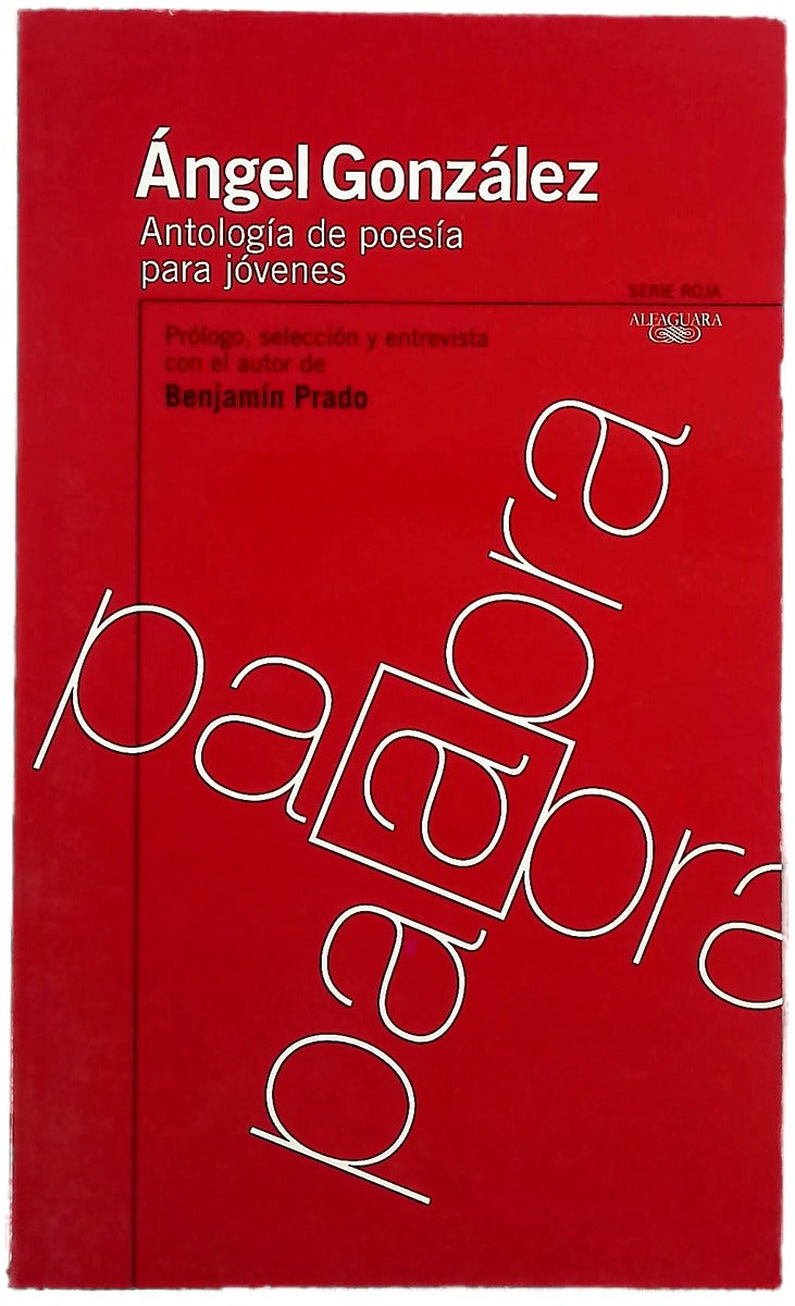 Antología de poesía para jóvenes