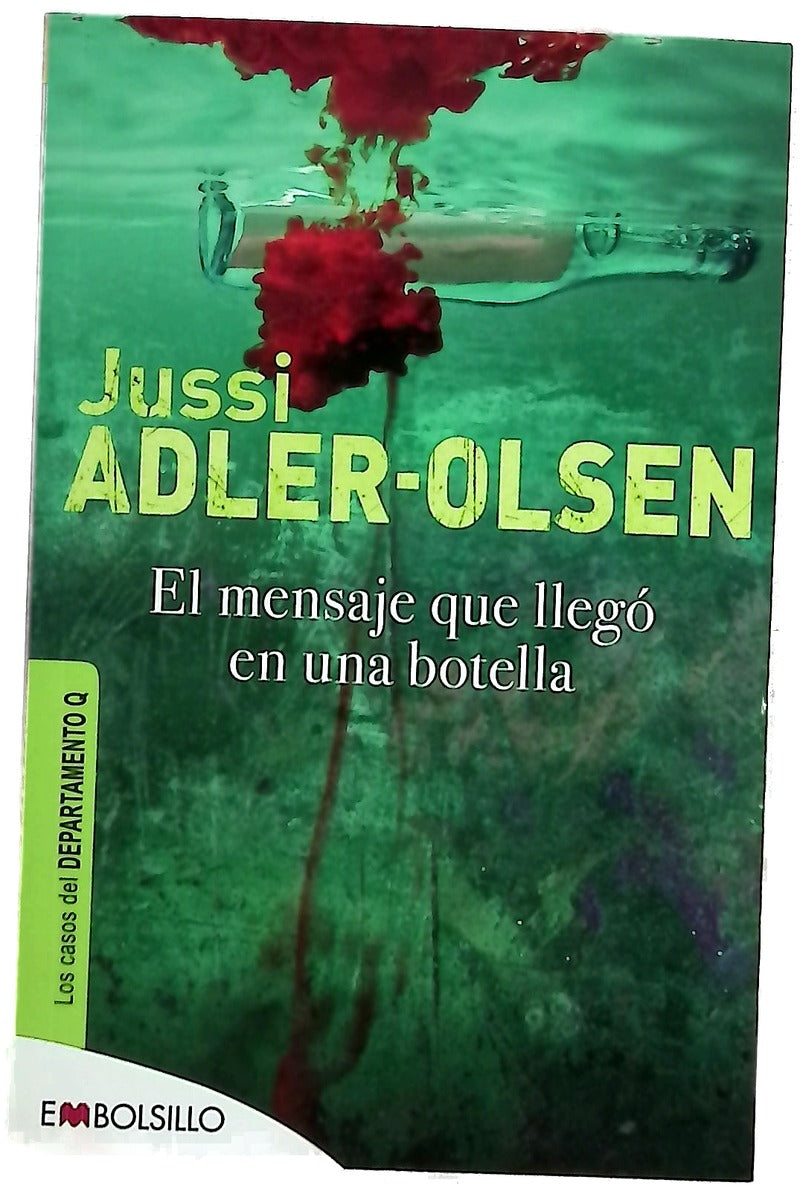 El mensaje que llegó en una botella