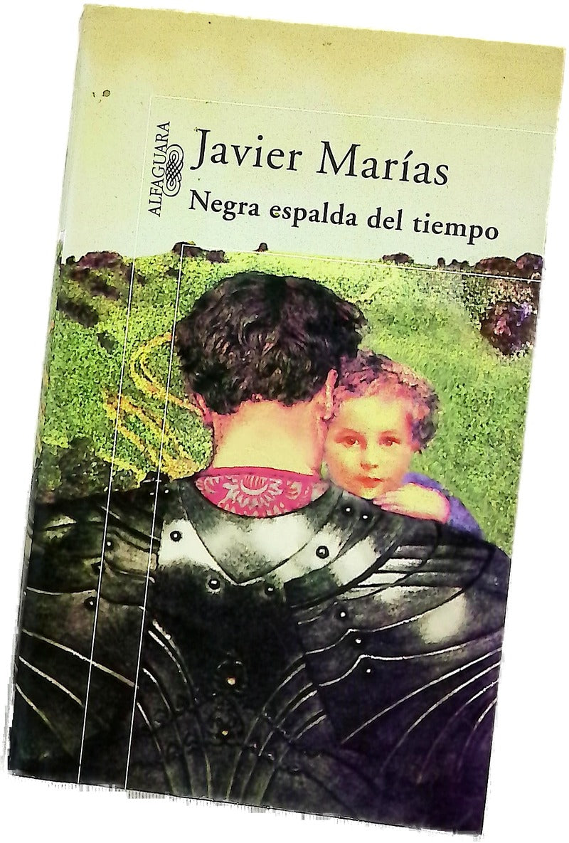 Negra espalda del tiempo