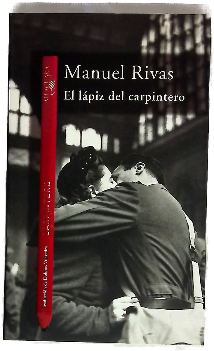 El lápiz del carpintero