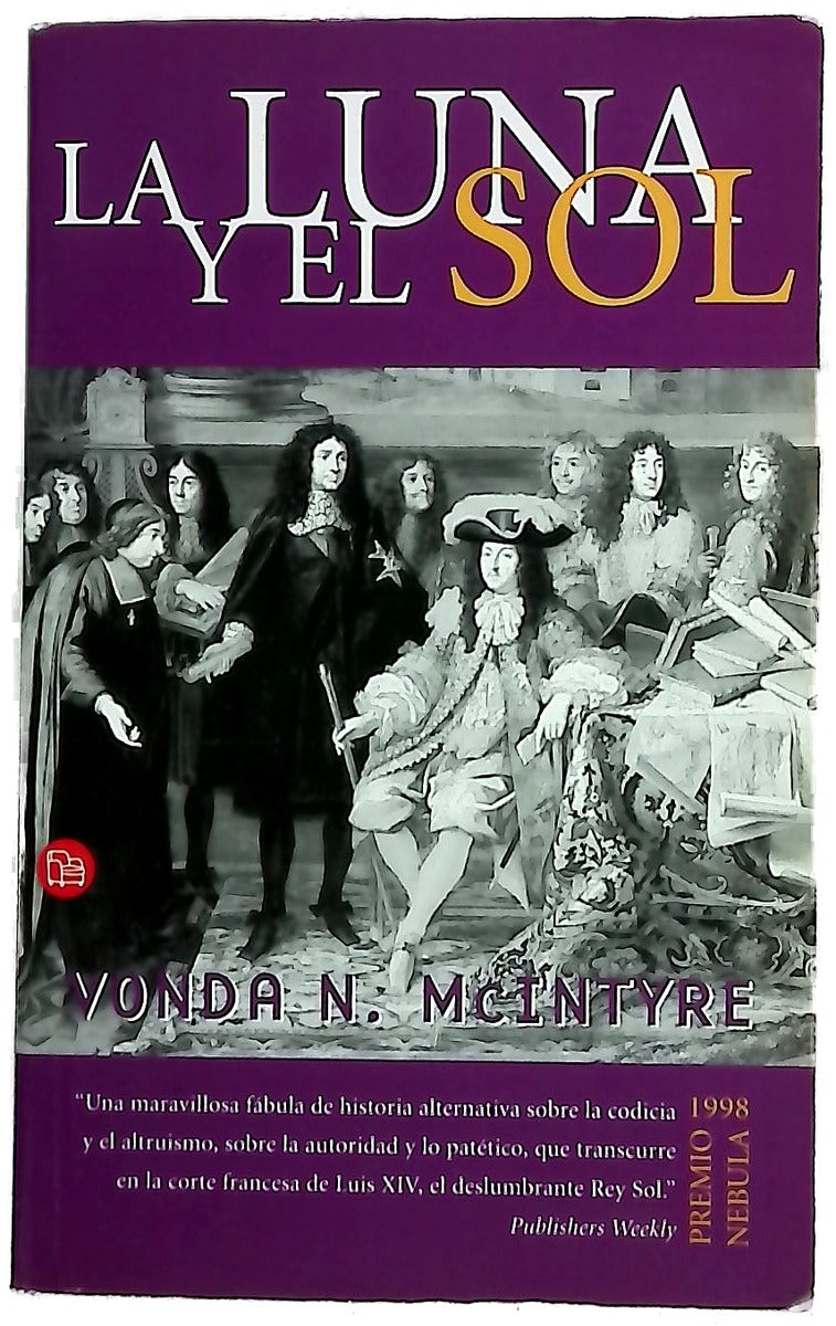 La luna y el sol