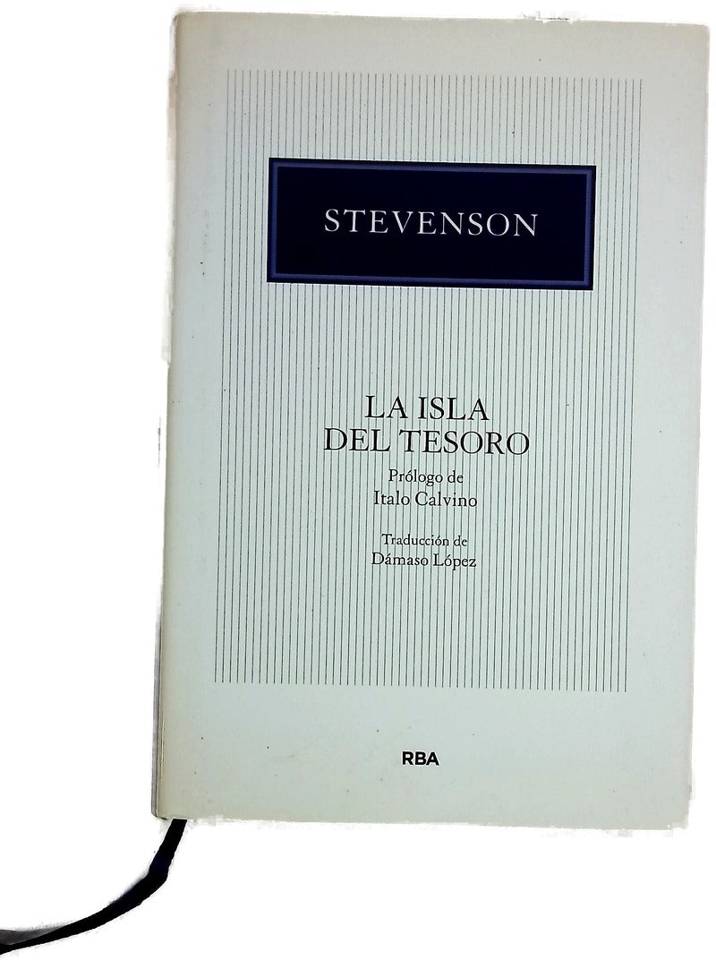 La isla del tesoro