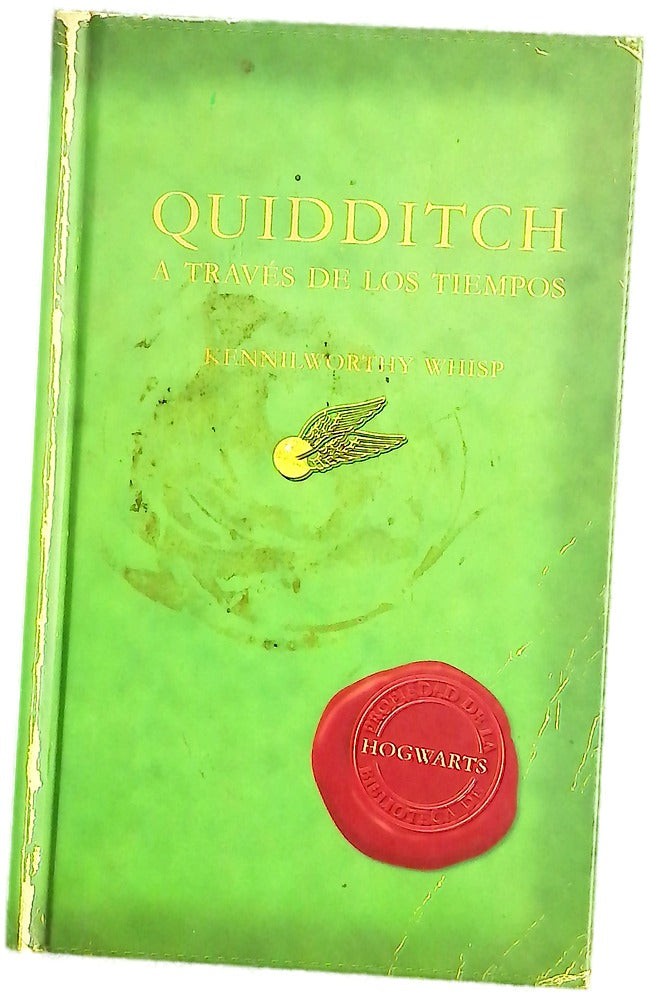 Quidditch a través de los tiempos