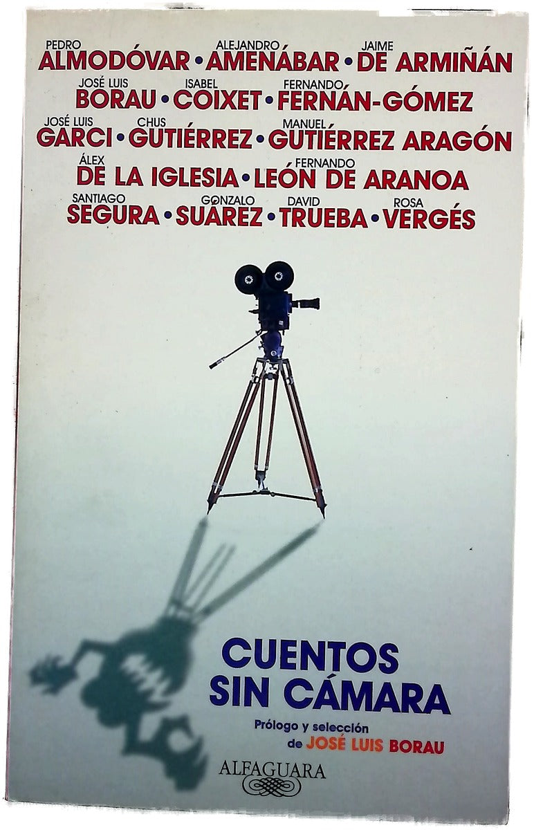 Cuentos sin cámara