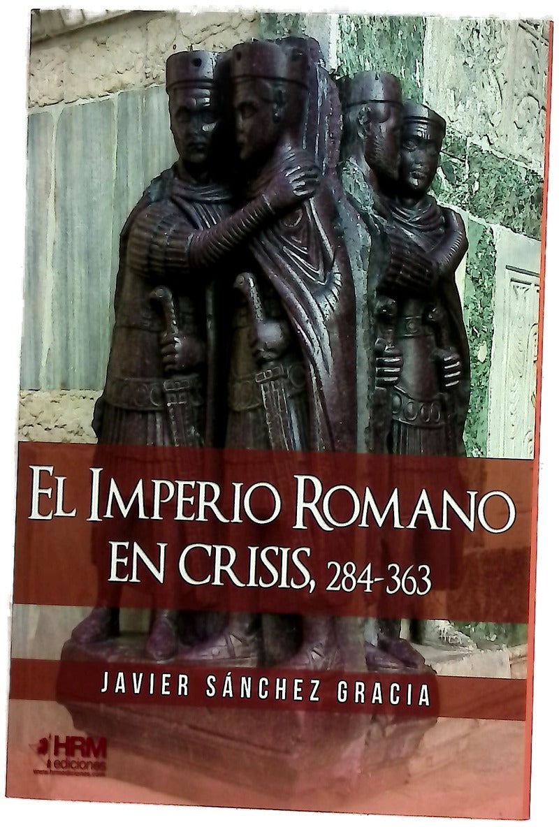 El Imperio Romano en crisis, (284-363)