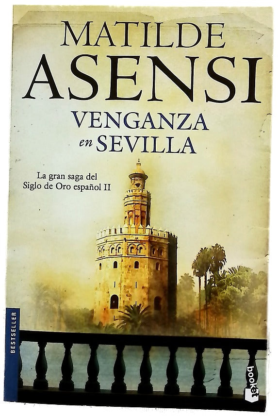 Venganza en Sevilla