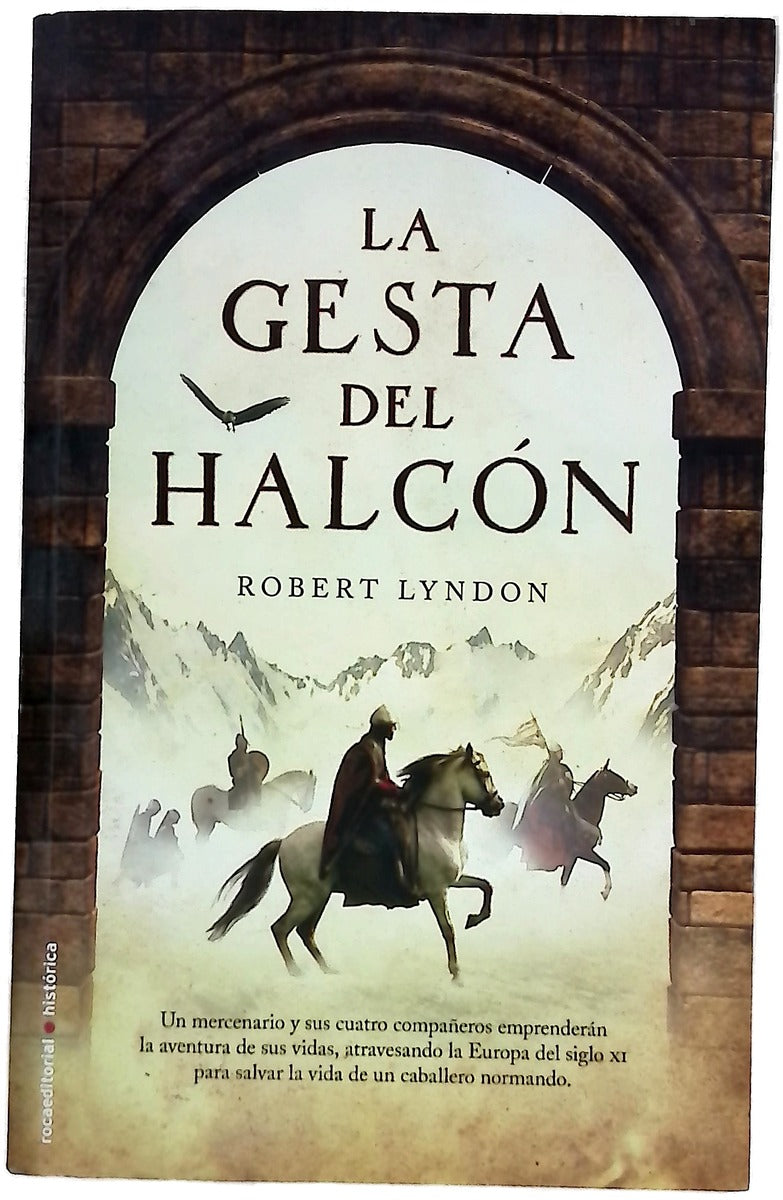 La gesta del halcón