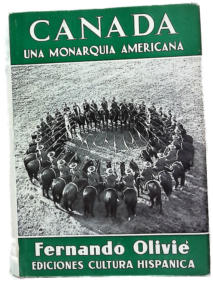 Canadá: Una monarquía americana