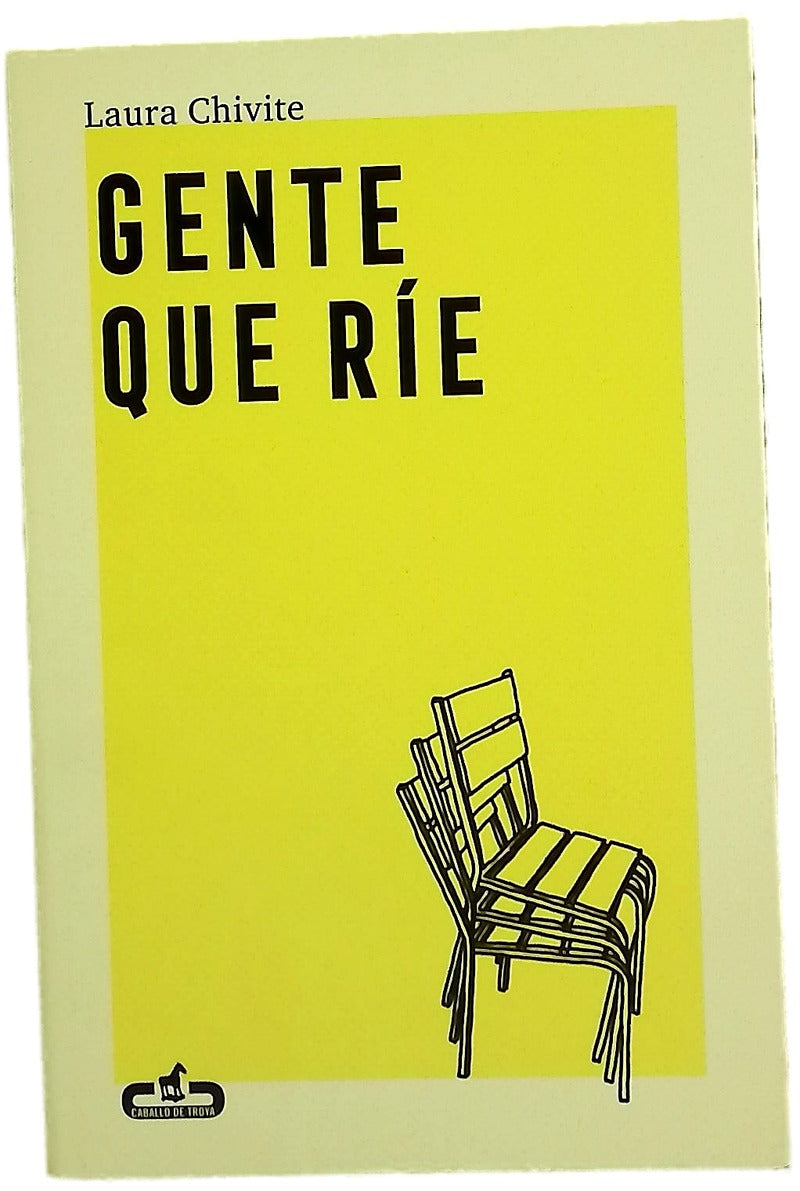 Gente que ríe