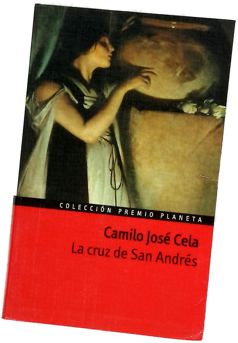 La cruz de San Andrés