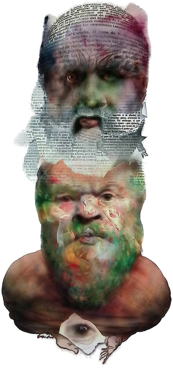 Sócrates y Platón vida, pensamiento y obra