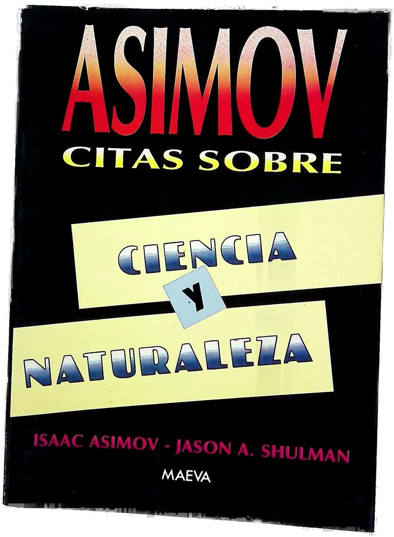 Citas Sobre Ciencia y Naturaleza