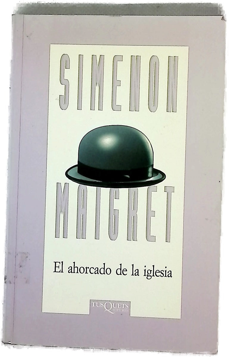 El ahorcado de la iglesia