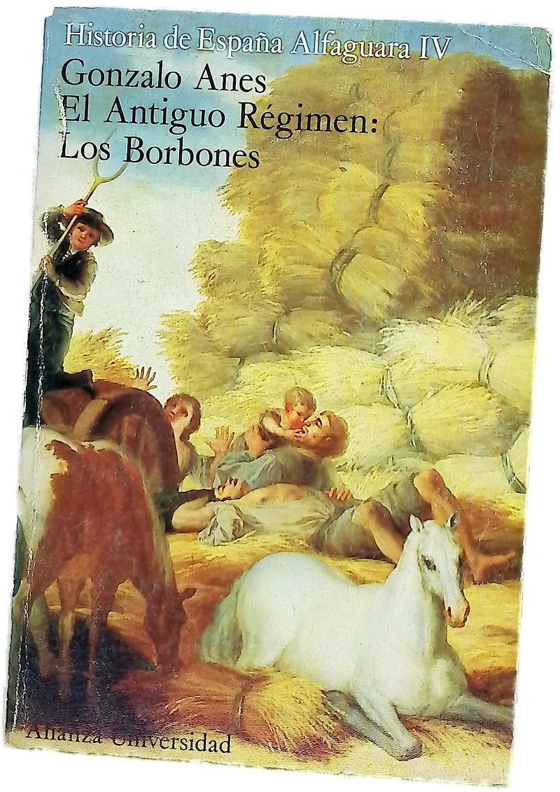 Los borbones