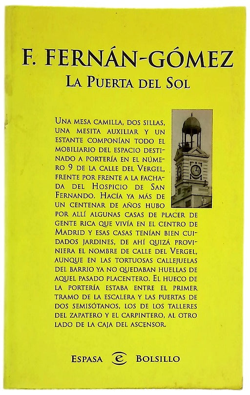 La Puerta del Sol