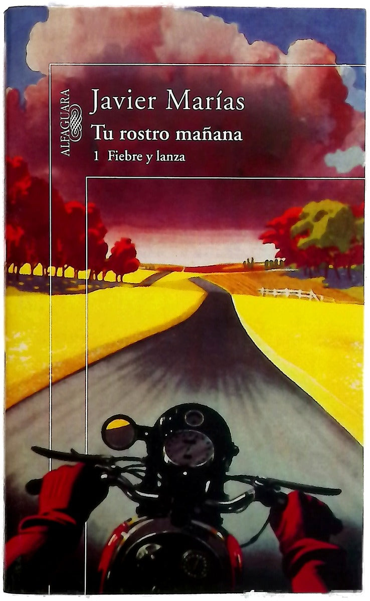 Tu rostro mañana