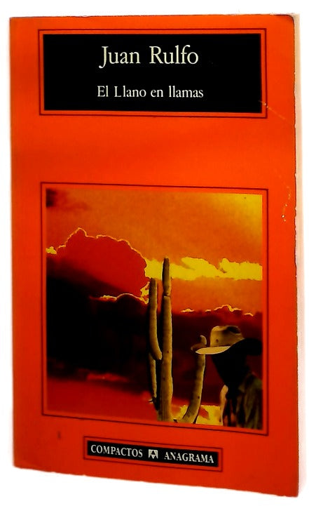 El Llano en llamas