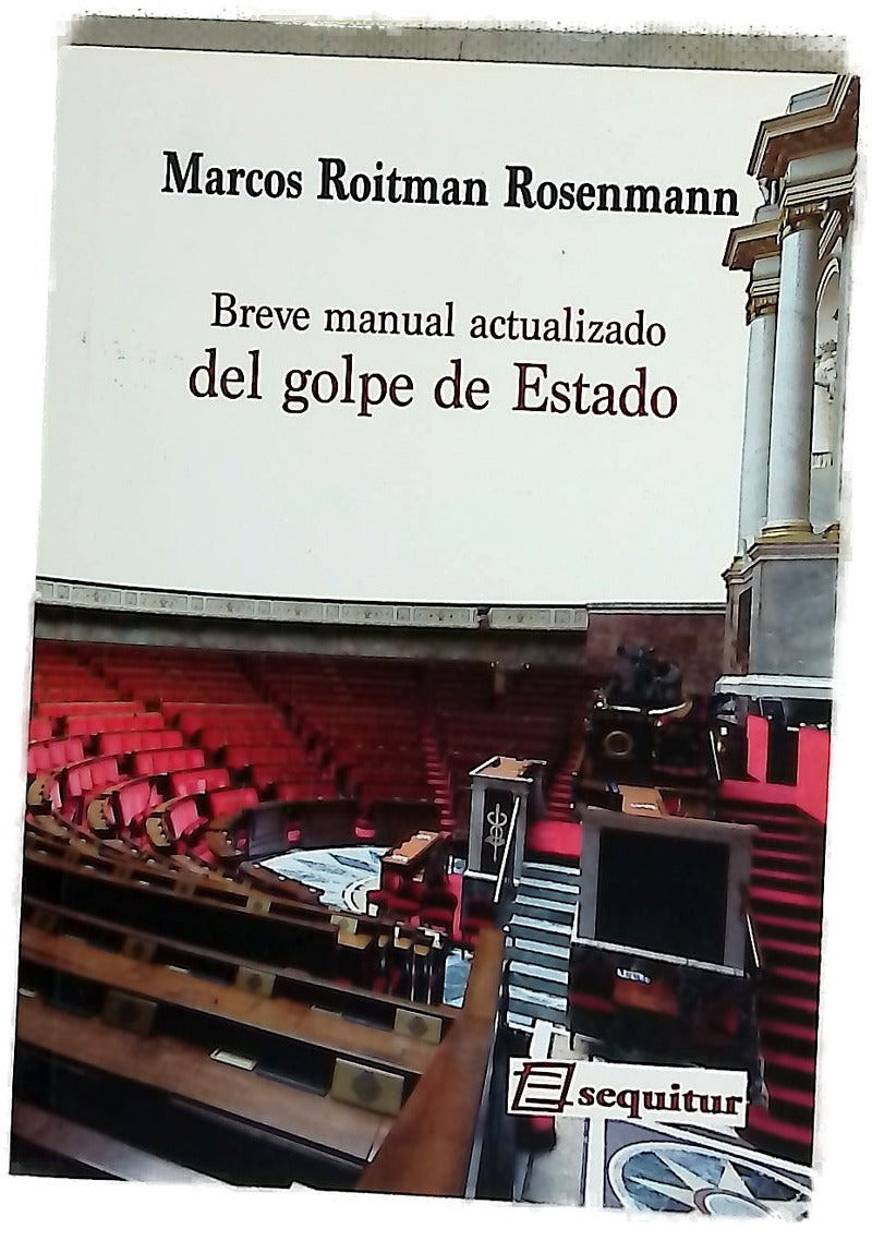Breve manual actualizado del golpe de Estado